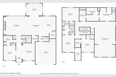 3795 Gardenside Court, Alpharetta, GA 30004 - Photo 53