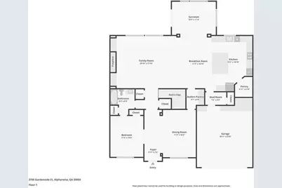 3795 Gardenside Court, Alpharetta, GA 30004 - Photo 55