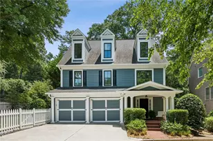 1353 Edmund Park Dr, Atlanta, GA 30306 - Photo 1