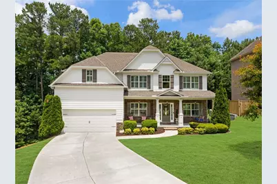316 Water Oak Lane, Canton, GA 30114 - Photo 1