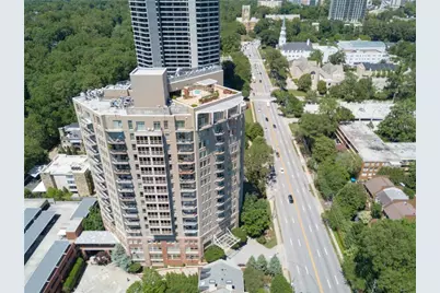 2626 Peachtree Road NW #1008, Atlanta, GA 30305 - Photo 1