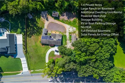 1440 Kennesaw Due West Road NW, Kennesaw, GA 30152 - Photo 3