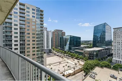 950 W. Peachtree Street NW #1413, Atlanta, GA 30309 - Photo 23