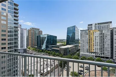 950 W. Peachtree Street NW #1413, Atlanta, GA 30309 - Photo 15