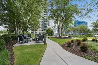 950 W. Peachtree Street NW #1413, Atlanta, GA 30309 - Photo 17