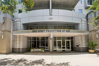 950 W. Peachtree Street NW #1413, Atlanta, GA 30309 - Photo 21