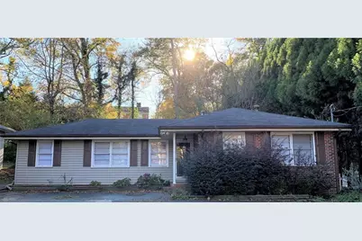 317 W Wieuca Road NE, Atlanta, GA 30342 - Photo 1
