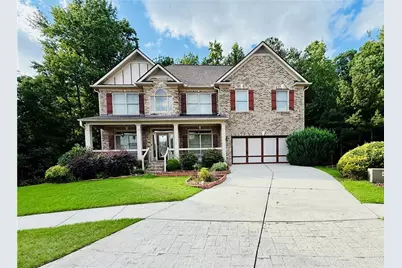 1652 Park Hollow Lane, Lawrenceville, GA 30043 - Photo 41
