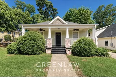 1960 Cambridge Avenue, College Park, GA 30337 - Photo 1