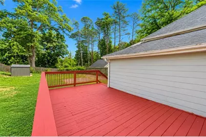 1960 Cambridge Avenue, College Park, GA 30337 - Photo 1