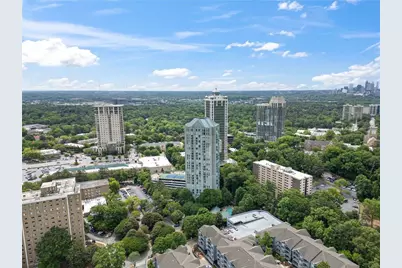 2870 Pharr Court South NW #2602, Atlanta, GA 30305 - Photo 45