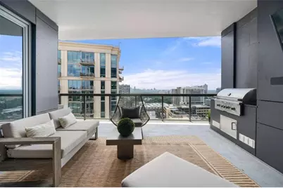 3107 Peachtree Road NE #1804, Atlanta, GA 30305 - Photo 57