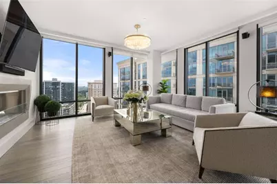 3107 Peachtree Road NE #1804, Atlanta, GA 30305 - Photo 23