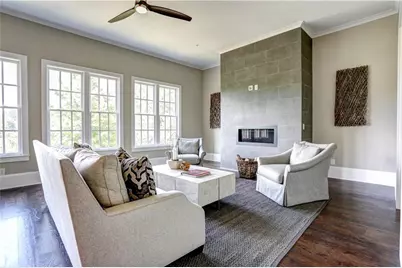 12600 Marstrow Drive #B, Alpharetta, GA 30004 - Photo 3