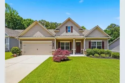 222 Woodford Drive, Canton, GA 30115 - Photo 1