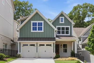 494 Waterman Street, Marietta, GA 30060 - Photo 1