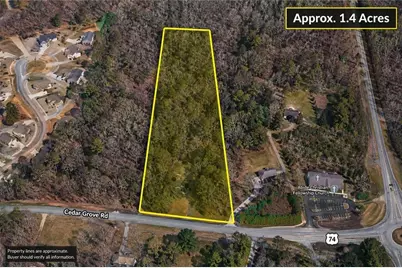 8915 Cedar Grove Road, Fairburn, GA 30213 - Photo 1