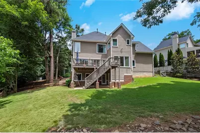 3317 Eagle Watch Drive, Woodstock, GA 30189 - Photo 39