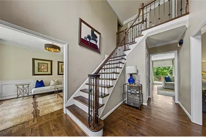 3317 Eagle Watch Drive, Woodstock, GA 30189 - Photo 5