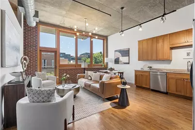 660 Glen Iris Drive NE #305, Atlanta, GA 30308 - Photo 1