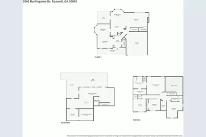 3060 Burlingame Drive, Roswell, GA 30075 - Photo 41