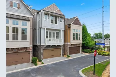 164 Blakemore Drive, Smyrna, GA 30080 - Photo 5