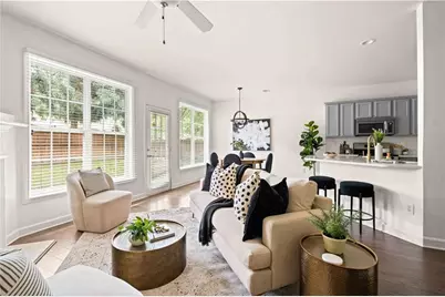 1927 Harrison Park Drive, Atlanta, GA 30341 - Photo 11