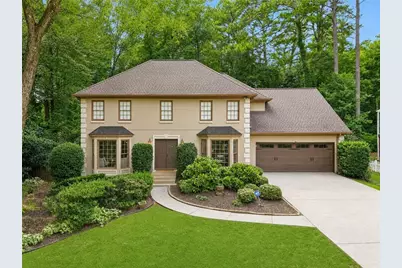 4824 Hampton Lake Drive, Marietta, GA 30068 - Photo 1