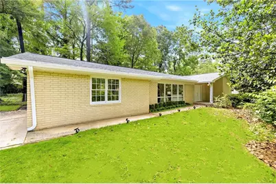 4765 Luray Drive, Dunwoody, GA 30338 - Photo 1