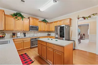 1657 Stilesboro Ridge Drive NW, Kennesaw, GA 30152 - Photo 13