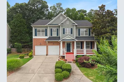 1657 Stilesboro Ridge Drive NW, Kennesaw, GA 30152 - Photo 1