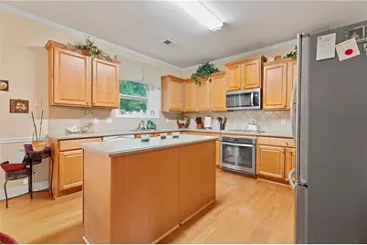 1657 Stilesboro Ridge Drive NW, Kennesaw, GA 30152 - Photo 11
