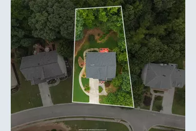 1657 Stilesboro Ridge Drive NW, Kennesaw, GA 30152 - Photo 49