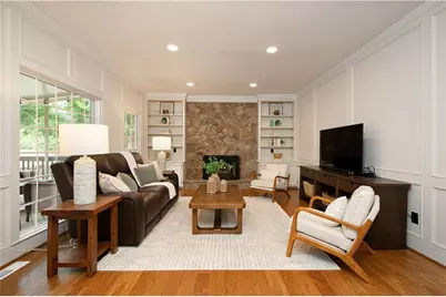4697 Woodstone Lane, Peachtree Corners, GA 30096 - Photo 9