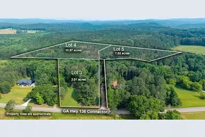 Lot 4 136 Highway 136 Connector, Talking Rock, GA 30175 - Photo 7