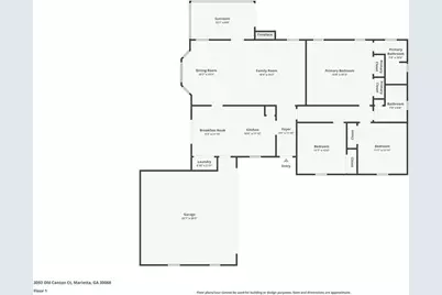 3093 Old Canton Court, Marietta, GA 30068 - Photo 41