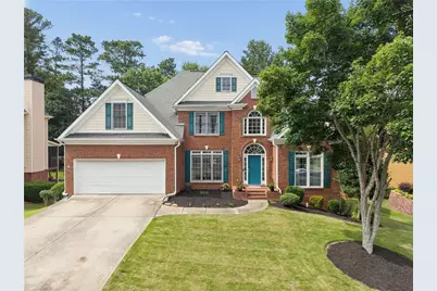 5486 Hedge Brooke Pointe Cove NW, Acworth, GA 30101 - Photo 1