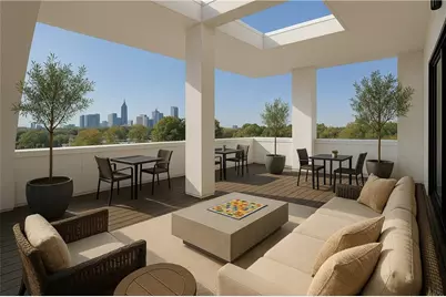 567 Ponce De Leon Avenue #412, Atlanta, GA 30308 - Photo 19