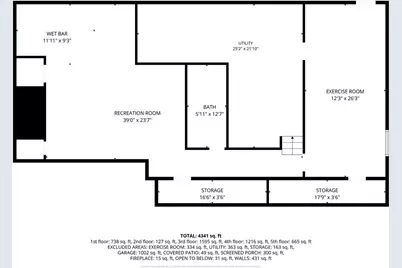 2563 Fairoaks Road, Decatur, GA 30033 - Photo 49