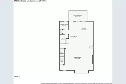 2741 Hallwood Lane, Suwanee, GA 30024 - Photo 41