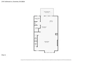 2741 Hallwood Ln, Suwanee, GA 30024 - Photo 41