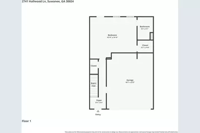 2741 Hallwood Lane, Suwanee, GA 30024 - Photo 35