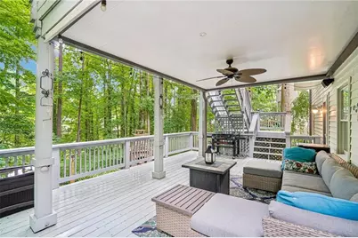 706 Braidwood Ridge NW, Acworth, GA 30101 - Photo 49