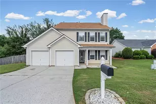 125 Burt's Crossing Dr, Dawsonville, GA 30534 - Photo 3
