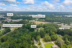 1314 Hidden Cir, Sugar Hill, GA 30518 - Photo 3