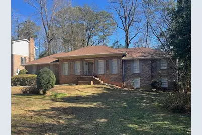 4517 E Kings Point Circle, Dunwoody, GA 30338 - Photo 1