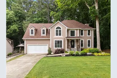5954 Henley Drive, Powder Springs, GA 30127 - Photo 1