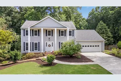 5197 Riverhill Road NE, Marietta, GA 30068 - Photo 47