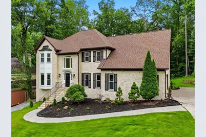 535 Old Path Crossing, Roswell, GA 30075 - Photo 3