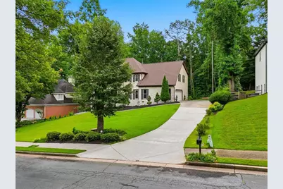 535 Old Path Crossing, Roswell, GA 30075 - Photo 5